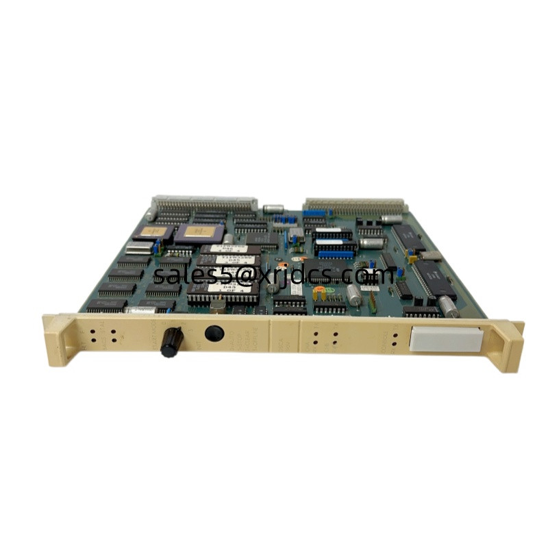 ABB DSCA190V 57310001-PK Communication Processor Module – Advanced Industrial Automation Communicati3